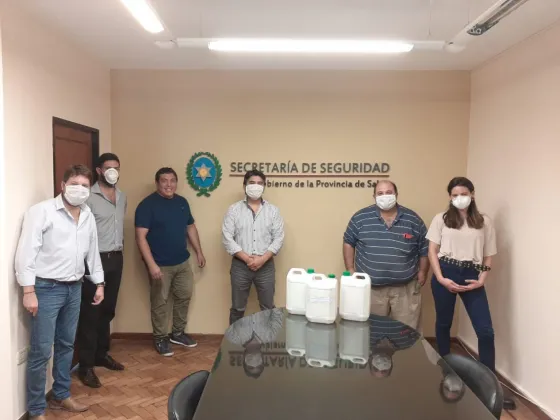 Universidades salteñas trabajan juntas conta el coronavirus