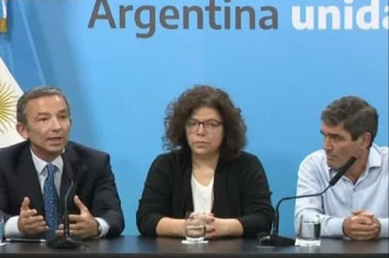 325 personas fueron dadas de alta y ya se realizaron más de 10 mil test para detectar casos positivos