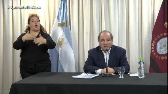 Salta trabaja en un paquete de medidas para el próximo lunes si se anuncia el levantamiento parcial de la cuarentena