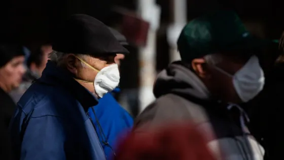 Aplicarán multas de $1.000 a quienes no usen barbijo