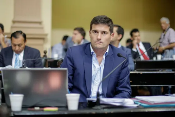 "Lo de Lucas Godoy es oportunismo politico"