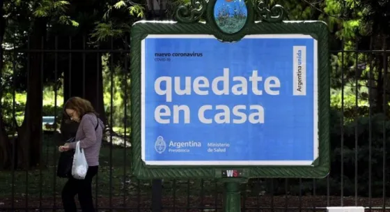 La cuarentena se extenderá al menos hasta el 23 de abril y se habilitarán pocas actividades nuevas