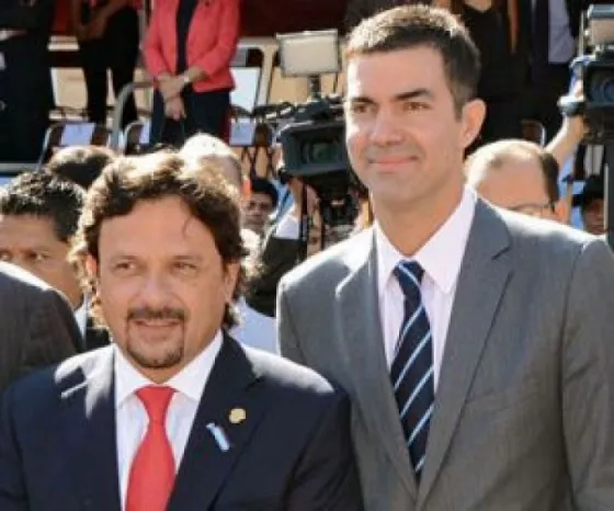 Sáenz evalúa emitir títulos, letras o cuasimonedas para financiar deudas