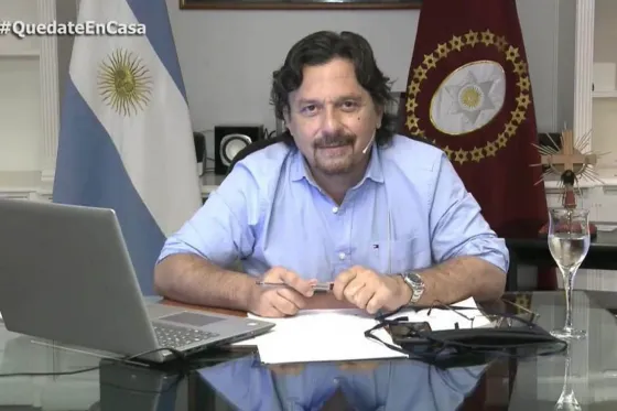 Sáenz planea recortar sueldos de estatales para la creación de un fondo de emergencia