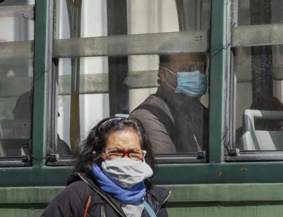 En Capital Federal habrá multas de hasta $80 mil para quienes no usen el tapaboca