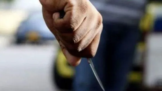 Violó la cuarentena para robar un parlante