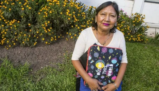 Liberan a Irene Cari