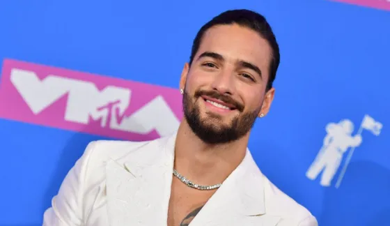 Maluma donó 65 mil dólares para luchar contra el coronavirus
