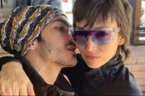 Úrsula Corberó: "Cumplo un mes de cuarentena, un mes muy triste"