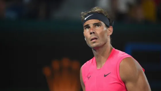 Nadal cree difícil que pueda haber un torneo oficial próximamente