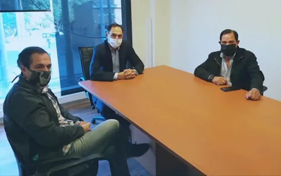 Se levantó el paro de colectivos en Salta