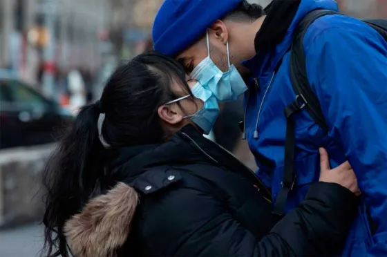 El Gobierno recomendó el sexo virtual en medio del aislamiento obligatorio