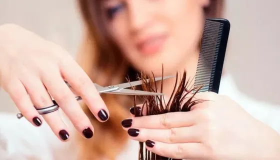 "La situación de los peluqueros es muy dificil"