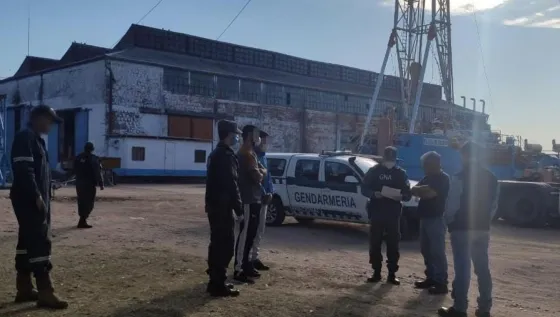 Robo de caños: recuperaron 128 caños