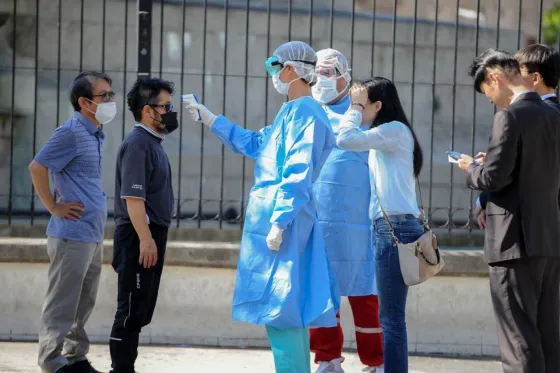 Se confirmaron dos nuevas muertes y son 136 las víctimas fatales