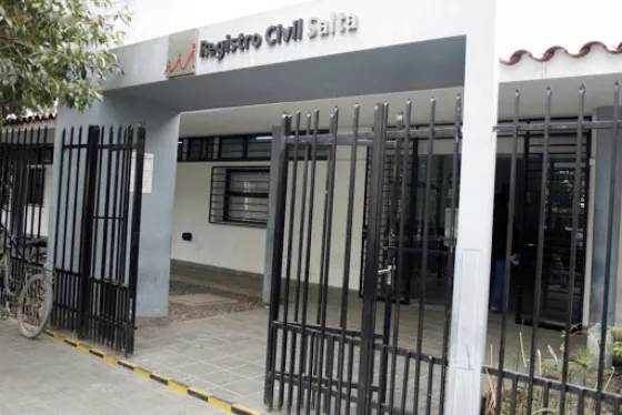 Hoy comienza a atender el registro cívil