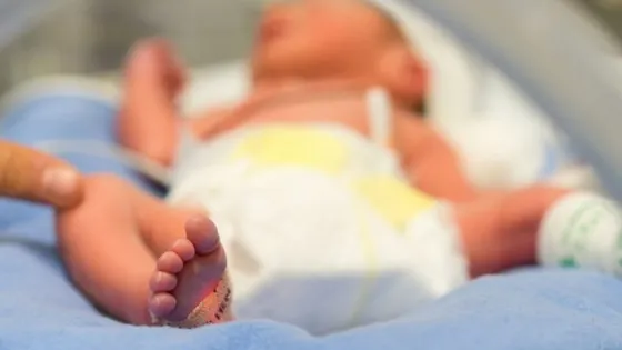 Coronavirus: murió un bebé de menos de 40 días en Colombia