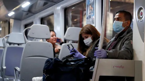 Se harán testeos a asintomáticos en estaciones de trenes y subtes