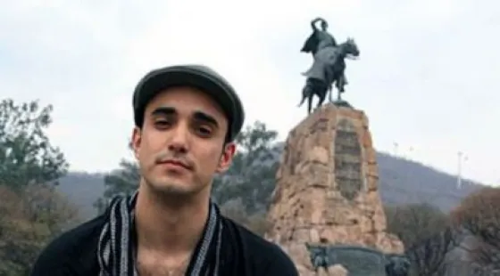 Abel Pintos vuelve a Salta