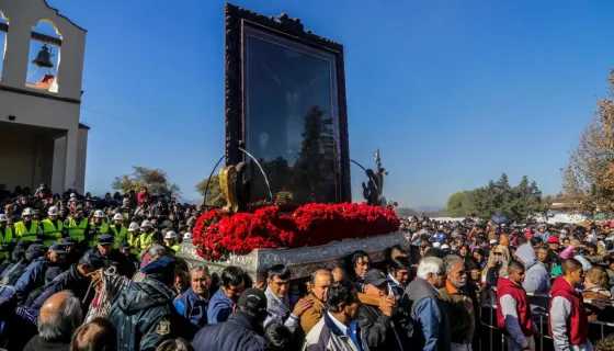 No habrá peregrinación ni fiesta de Sumalao