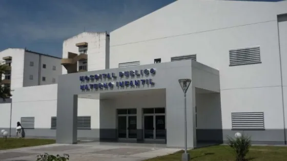 El Hospital Materno Infantil volverá atender: tenés que sacar turno