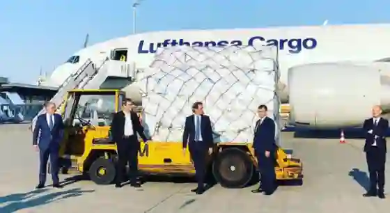 Alemania recibió 11 millones de mascarillas chinas defectuosas o falladas