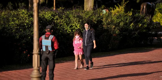 En Salta no habrá salidas recreativas