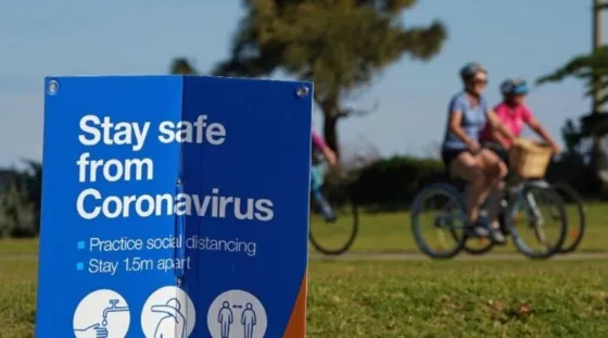 Nueva Zelanda festejó la "eliminación" del COVID-19 en su territorio