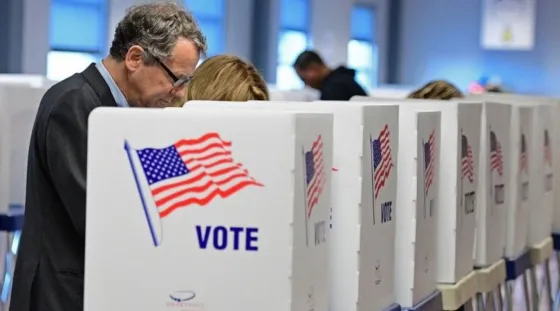 Nueva York canceló las elecciones primarias presidenciales