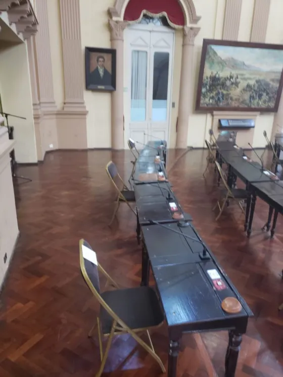 En Salta hoy sesionará la Cámara de Diputados de manera presencial