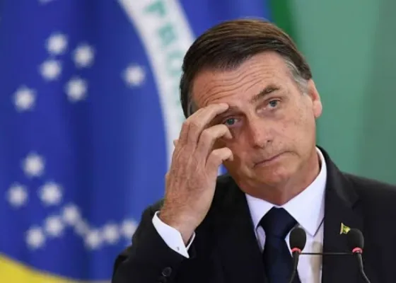 Bolsonaro: “Lo lamento, pero ¿qué quieren que haga?”