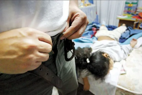 Indignante: violó a una nena discapacitada de 11 años