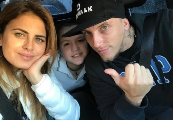 ¿Silvina Luna embarazada?