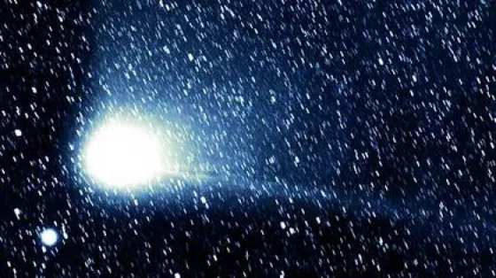 La lluvia de meteoritos del cometa Halley alcanza su esplendor: ¿cuándo y cómo ver el fenómeno?