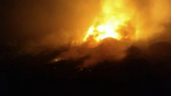 Se estrelló un avión sanitario en el aeropuerto de Esquel: murieron un médico y una enfermera