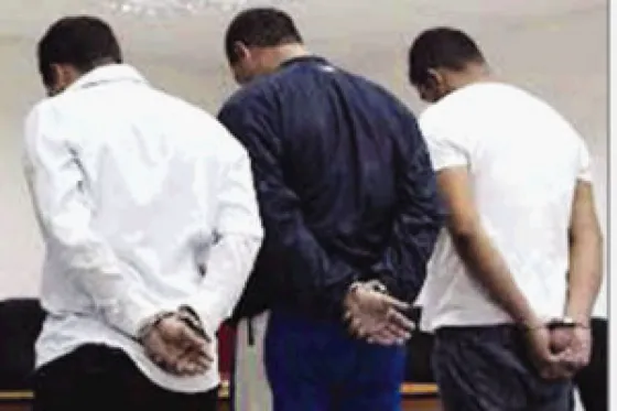 Tres hermanos mataron a un su vecino con un cuchillo: serán imputados