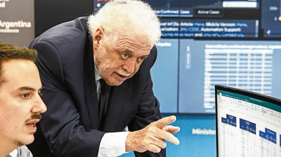 Ginés González "La cuarentena va a seguir pero con otras características"