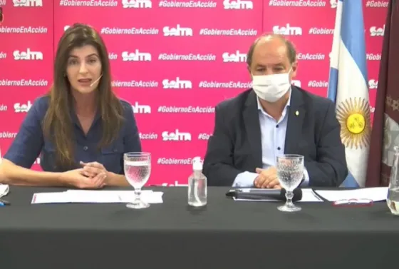 Reabrirán shopping y galerías comerciales: los anuncios de Bettina Romero