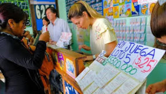 Salta: Vuelve la Tómbola