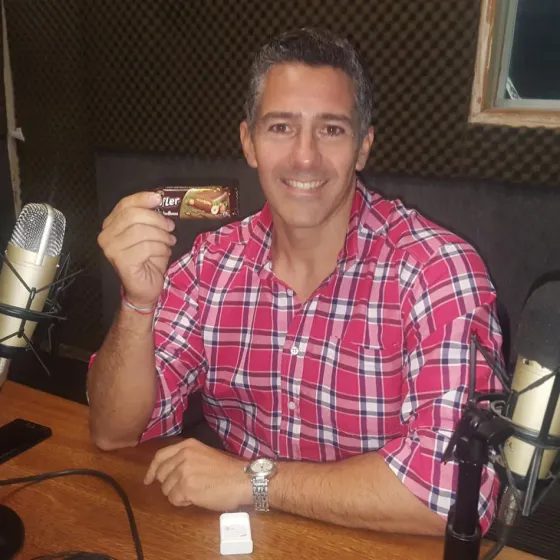 Gastón Galíndez: "La ciudad de Salta necesita, urgente, más puentes"