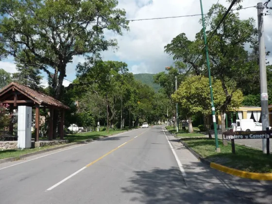 Vecinos de San Lorenzo podrán realizar salidas recreativas
