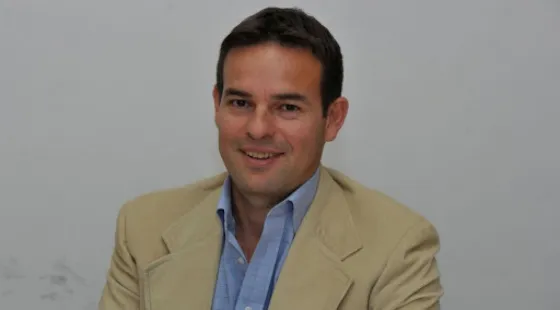 Lucas Dapena, el nuevo titular del Consejo Económico y Social