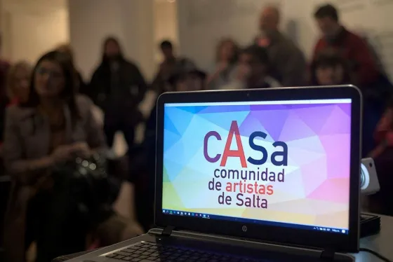 Los artistas salteños vuelven a trabajar hoy