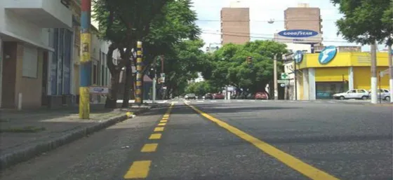 ¡Ojo al circular! Desde hoy hay nuevas peatonales: cuáles son