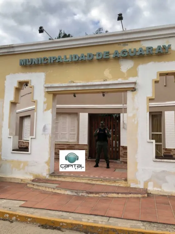 Foto exclusiva FM Capital