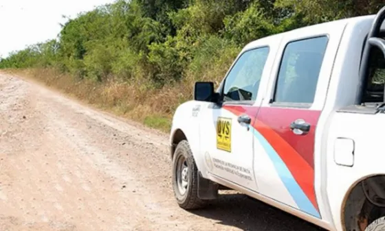 Detuvieron a un empleado público de Salta con ocho kilos de droga en un vehículo oficial