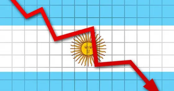 La economía argentina ya perdió u$s 8.400 millones