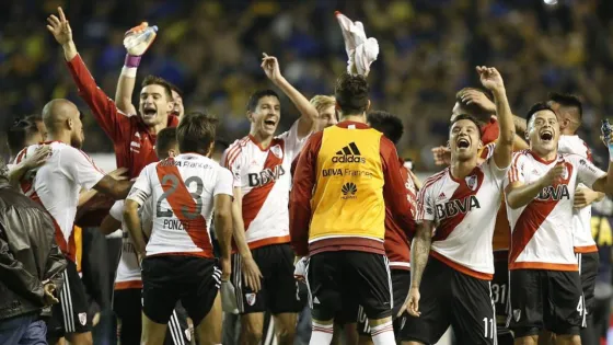 La Bombonera ni latió, ni tembló, se quedó muda. Triunfazo de River sobre Boca