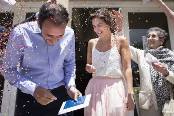 A pesar de estar en cuarentena, desde el lunes los salteños pueden casarse