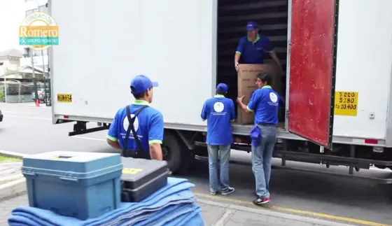 Fletes y mudanzas: las nuevas actividades exceptuadas